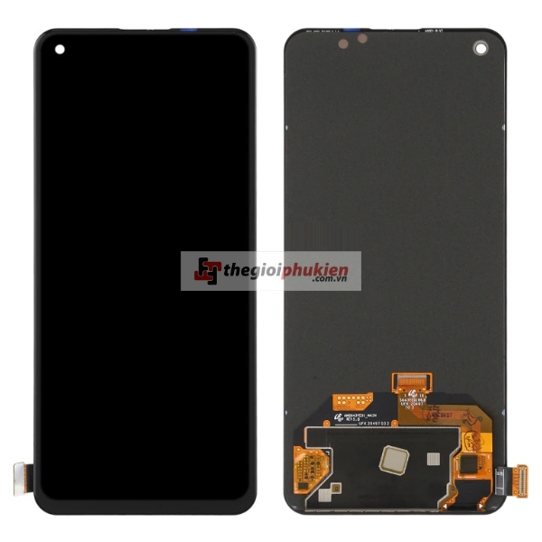 Thay màn hình oppo Reno 6 5G